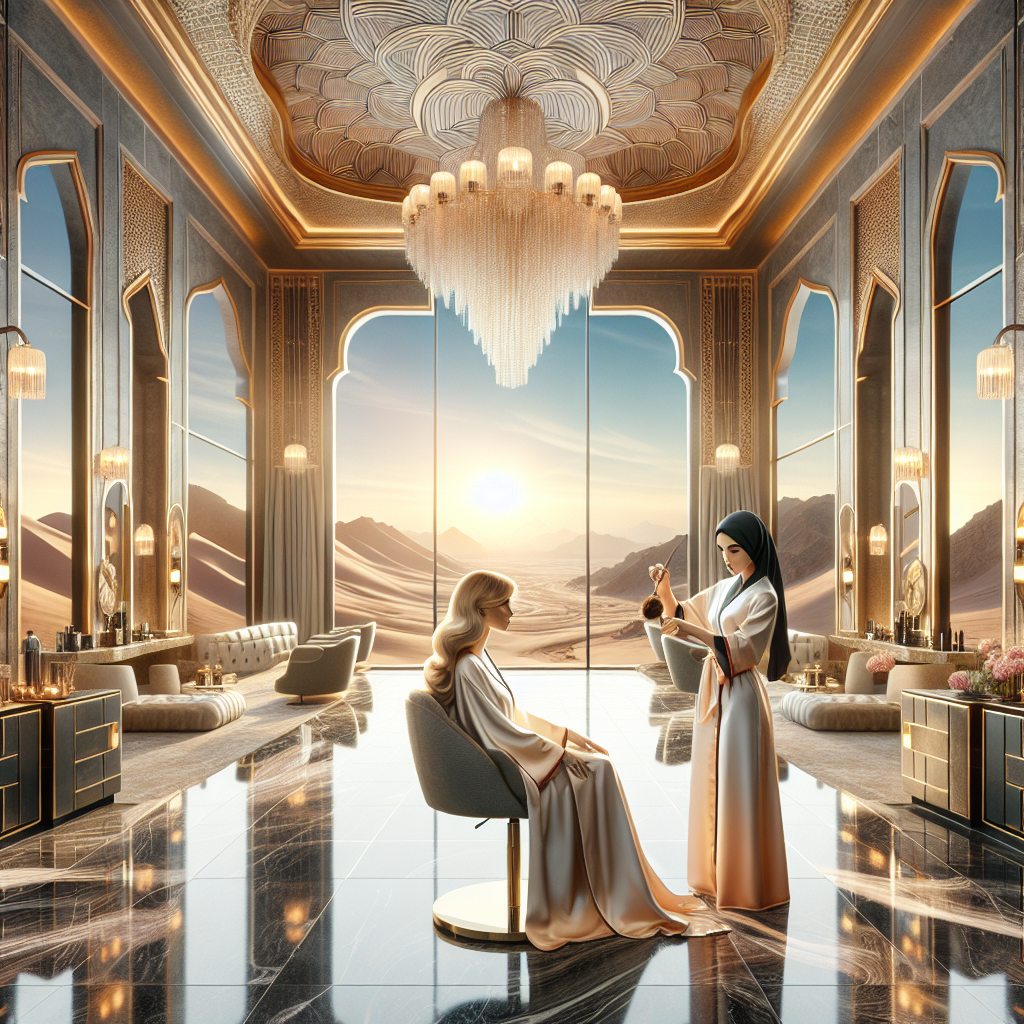 Unveiling Ra’s Al Khaimah’s Best Beauty Retreats: Luxurious Salons to Visit