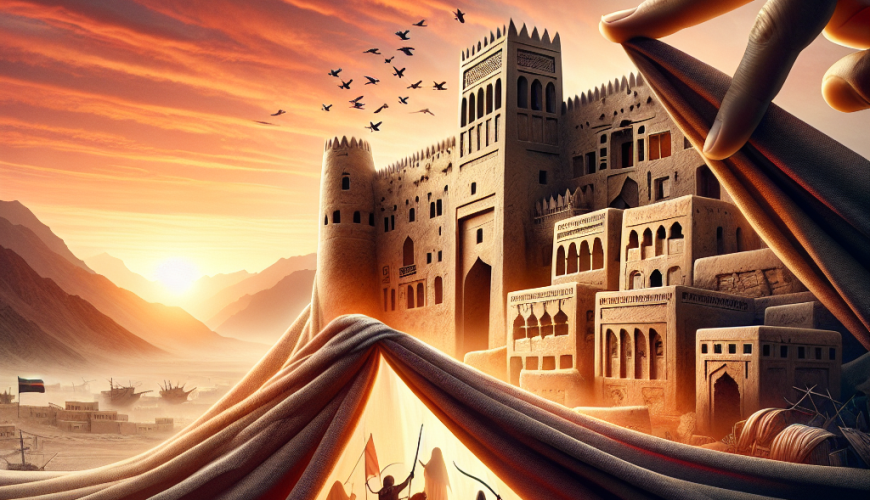 Unveiling the Secrets of Dhayah Fort: A Guide to Ras Al Khaimah’s Iconic Landmark