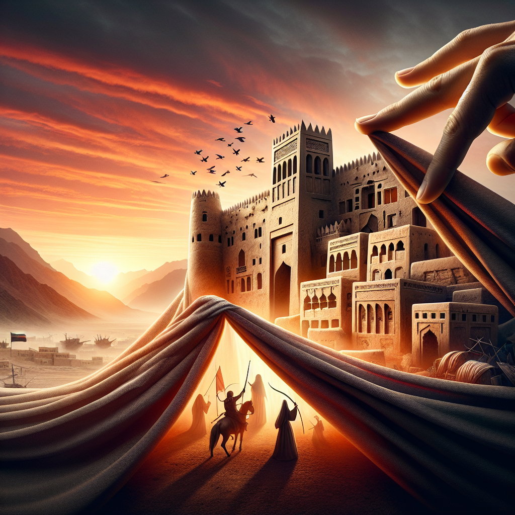 Unveiling the Secrets of Dhayah Fort: A Guide to Ras Al Khaimah’s Iconic Landmark