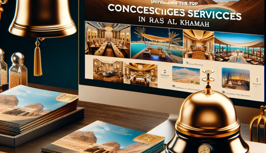 Unveiling the Top Concierge Services in Ras Al Khaimah