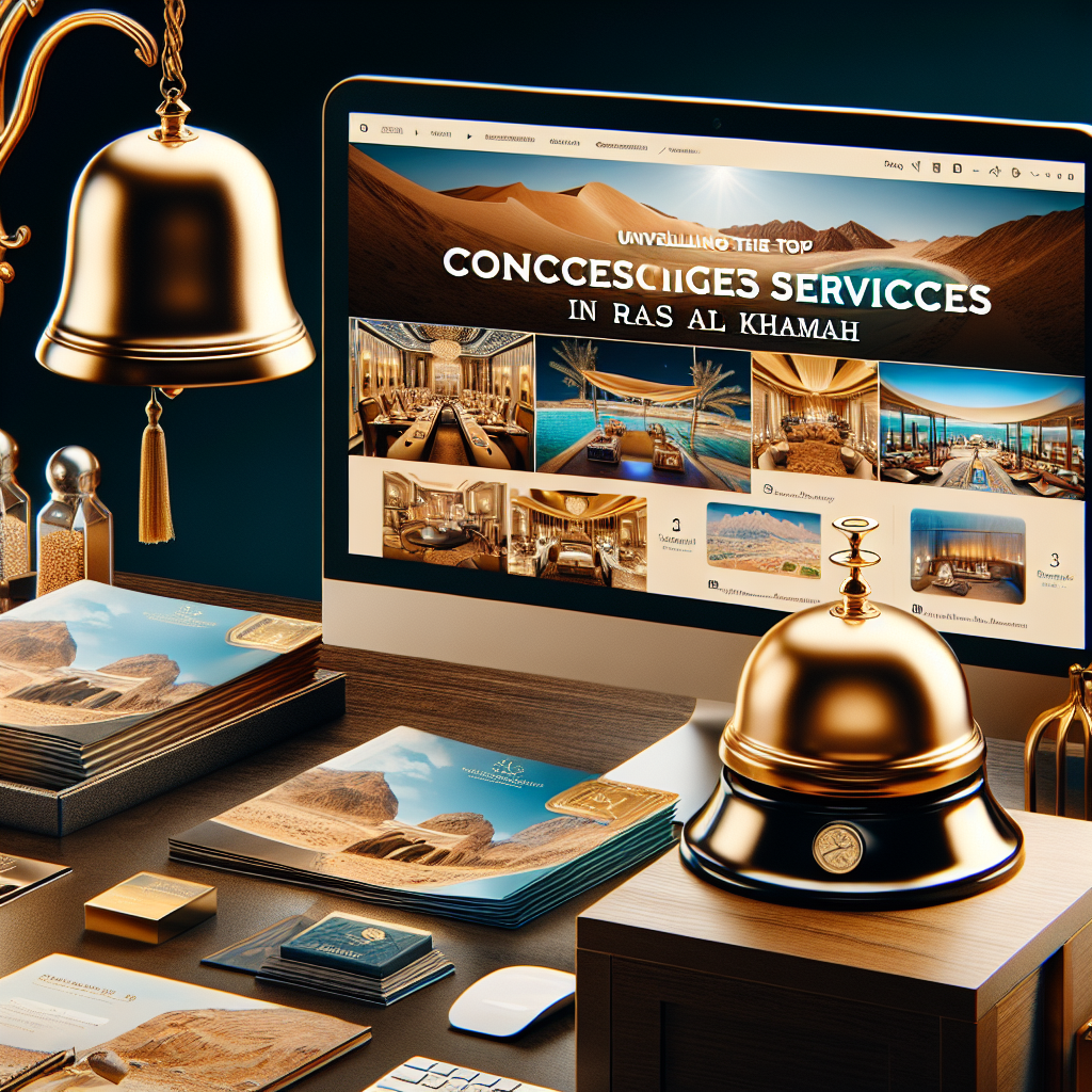 Unveiling the Top Concierge Services in Ras Al Khaimah