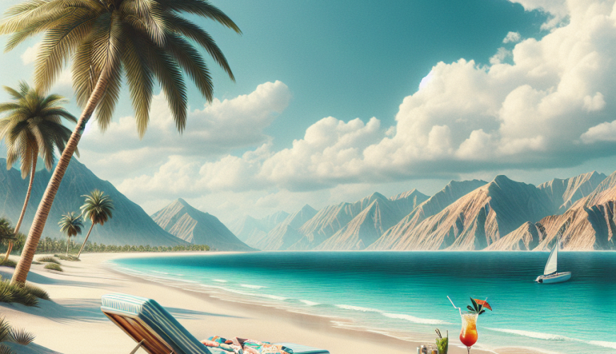 Unwind in Paradise: The Best Private Beach Experiences in Ras Al Khaimah