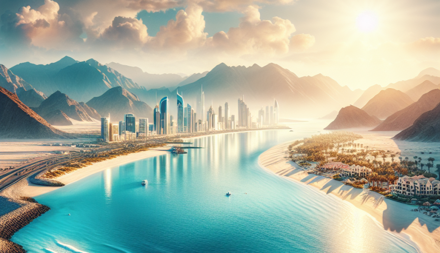 Unwind in RAK: Top Spots for a Perfect Weekend Retreat