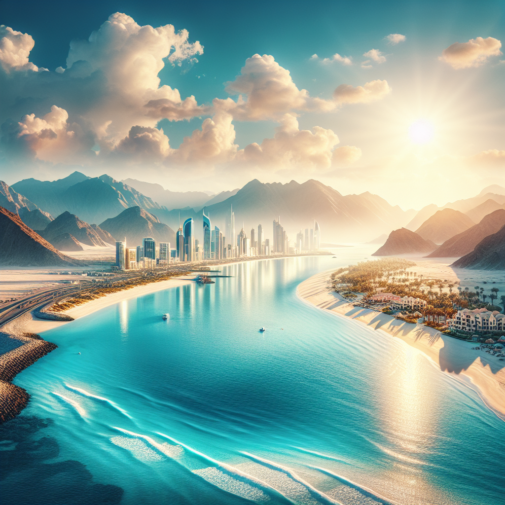 Unwind in RAK: Top Spots for a Perfect Weekend Retreat