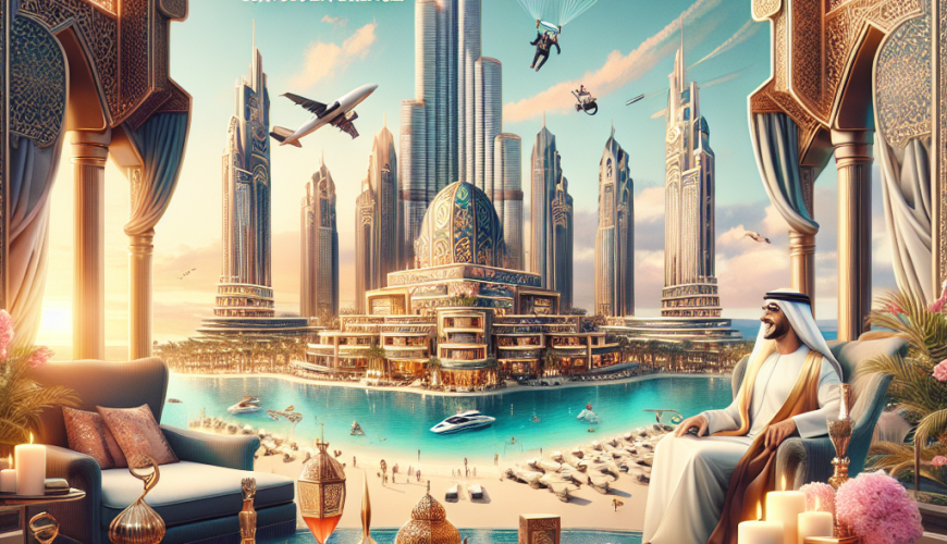 Unwind in Style: A Guide to RAK’s Most Luxurious Experiences