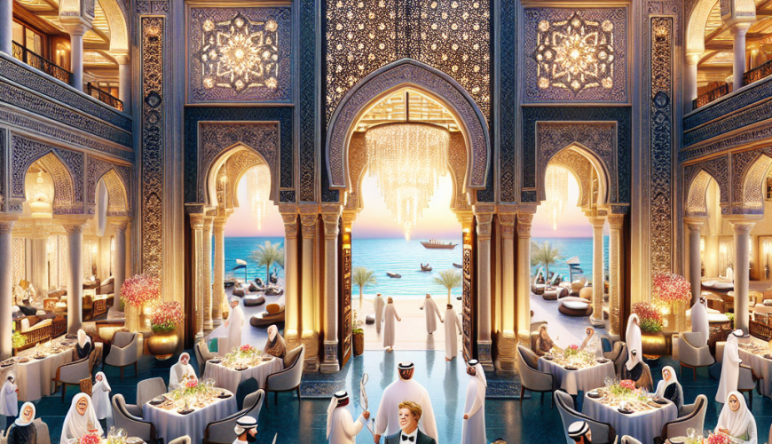 Unwind in Style: RAK’s Most Luxurious Hotel Experiences