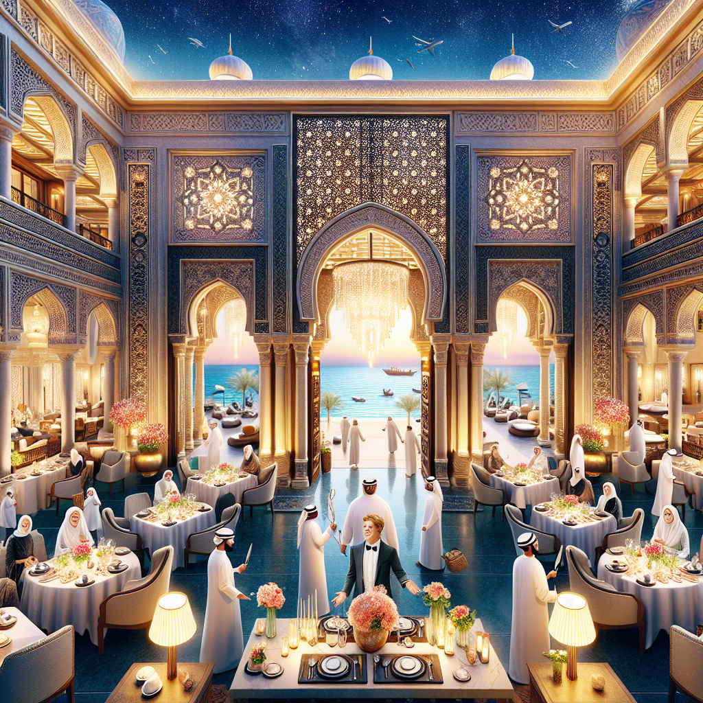 Unwind in Style: RAK’s Most Luxurious Hotel Experiences