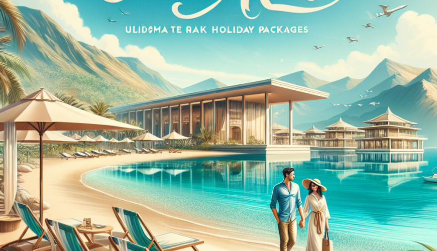 Unwind in Style: The Ultimate Guide to Rak Holiday Packages