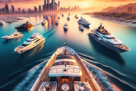 Unwind on the Water: Top Yacht Rentals in Ras Al Khaimah