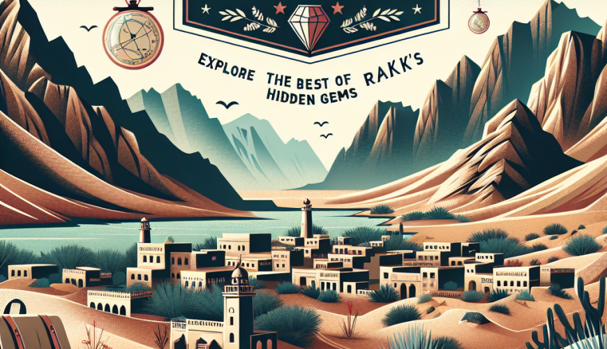 Weekend Wonders: Explore the Best of RAK’s Hidden Gems