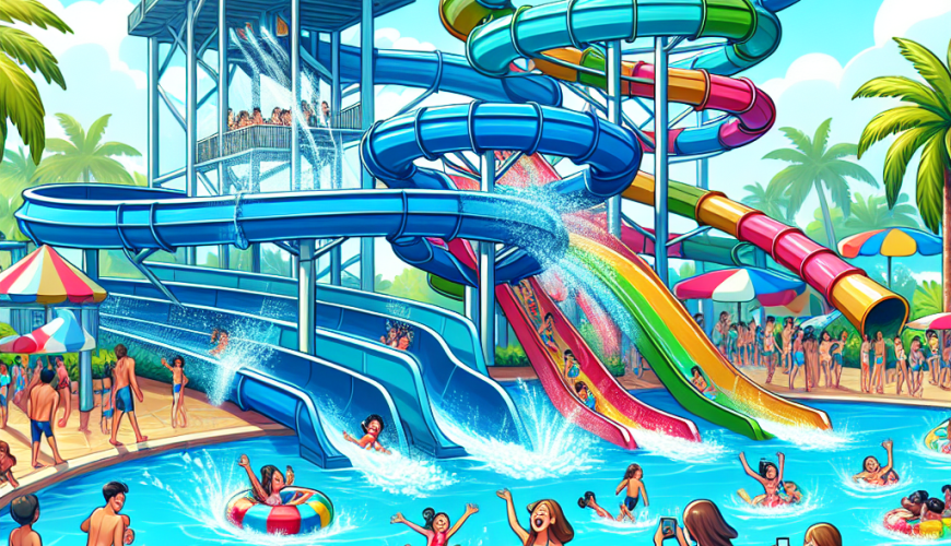 Wet and Wild: A Guide to the Best Water Parks in RAK