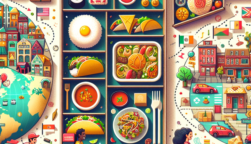 A Culinary Journey: Discovering RAK’s Best Dishes Through Delivery