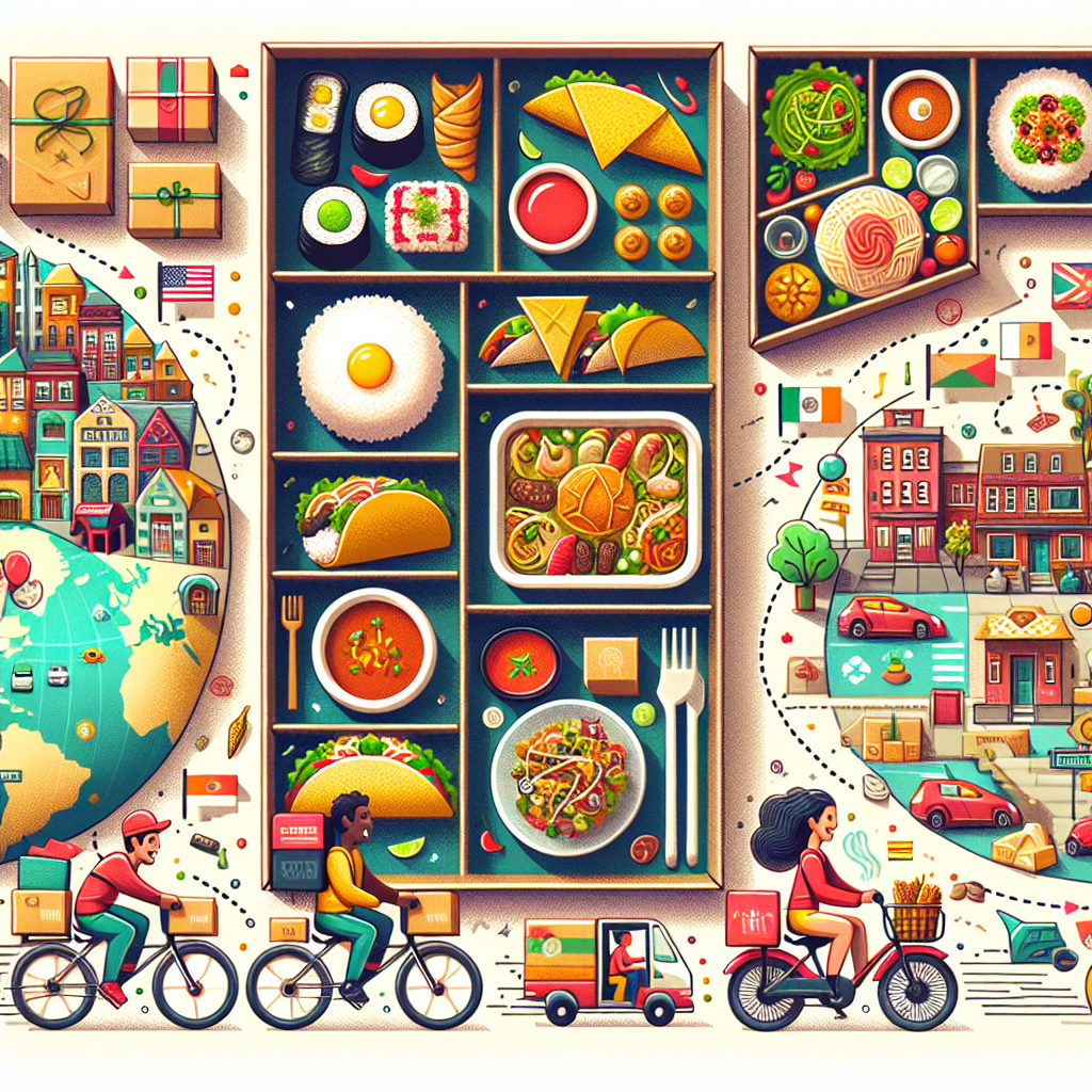 A Culinary Journey: Discovering RAK’s Best Dishes Through Delivery