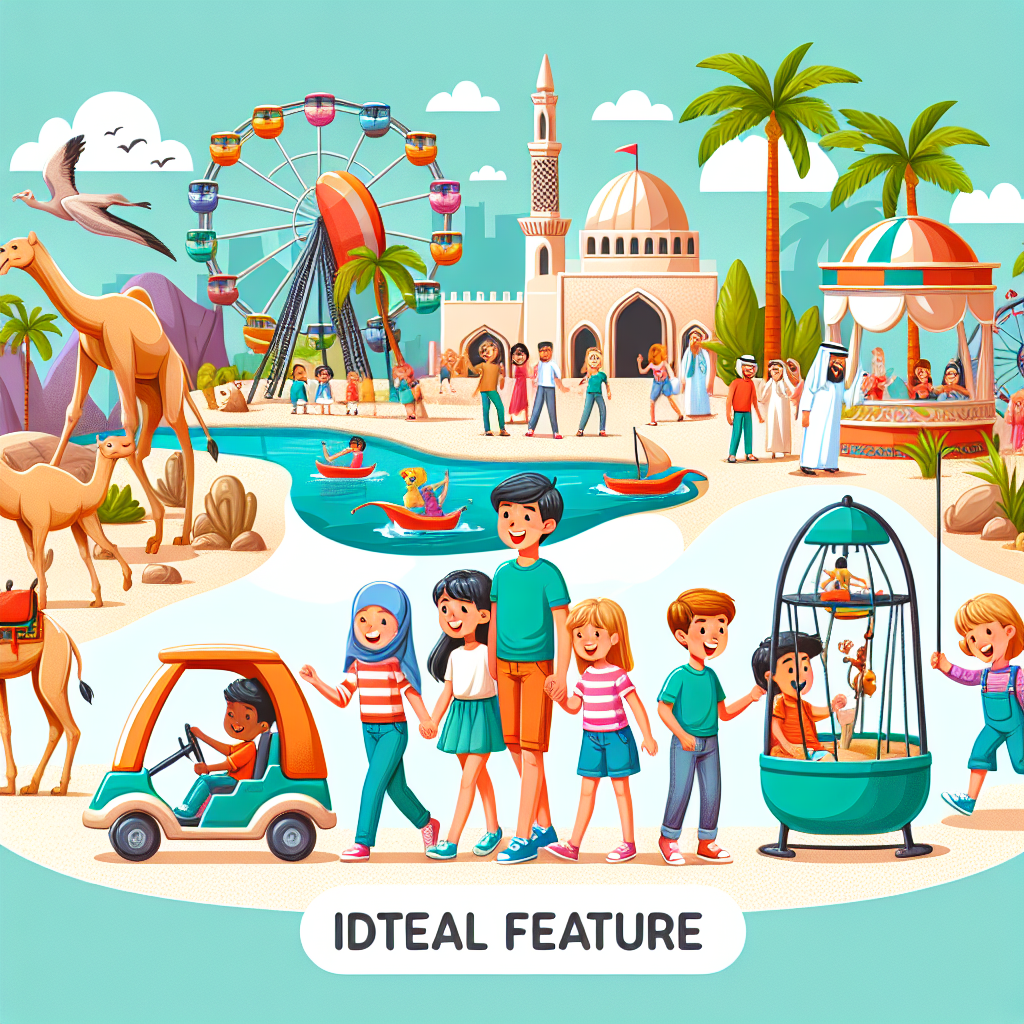 A Day Out in Ras Al Khaimah: Best Attractions for Kids