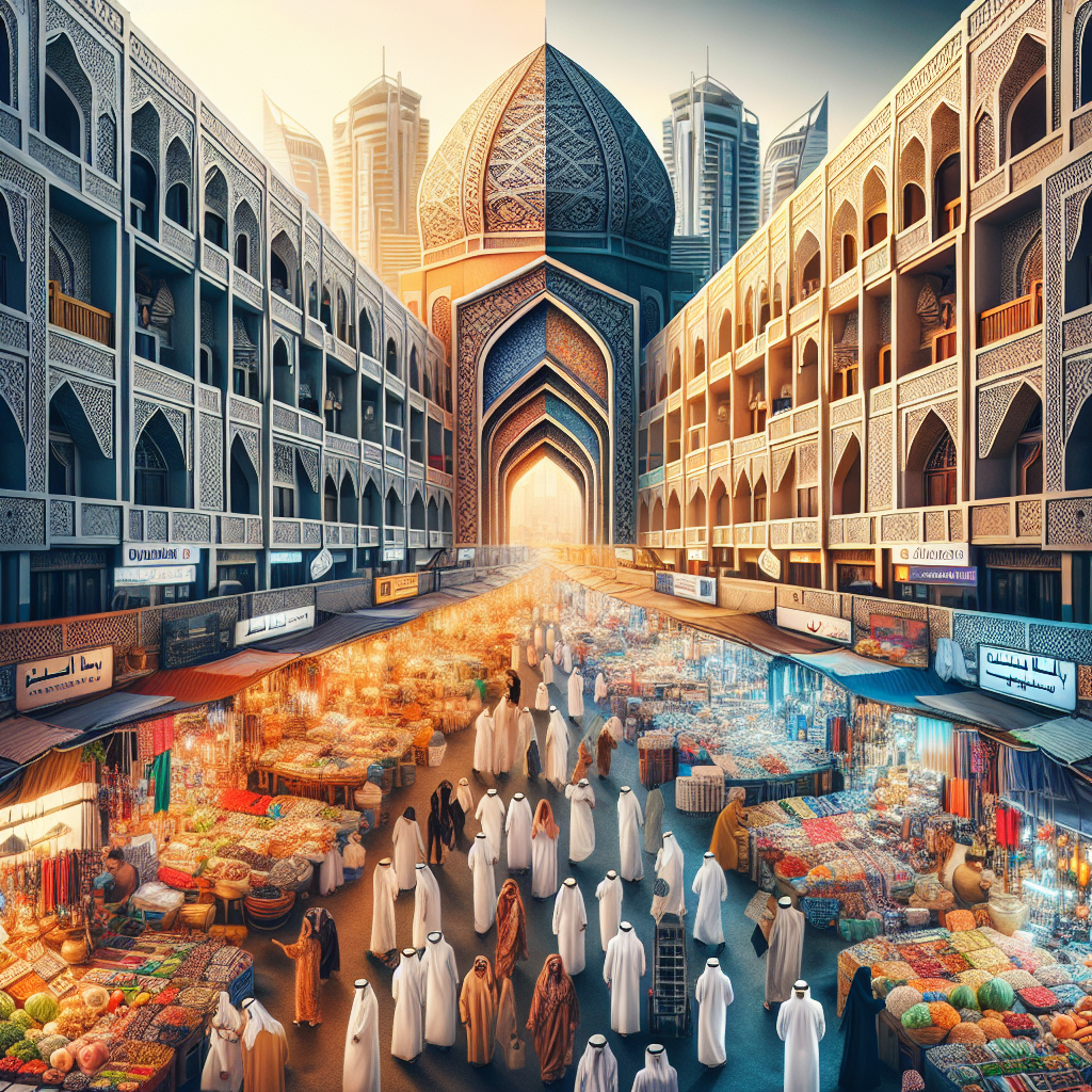 A Journey Through Tradition and Modernity: Ras Al Khaimah’s Diverse Markets