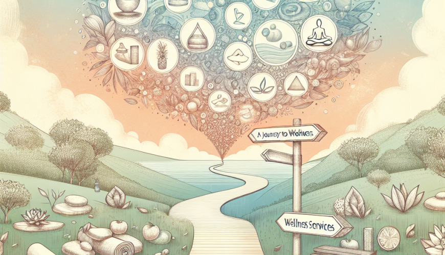 A Journey to Wellness: Exploring Services at RAK Wellness Centers