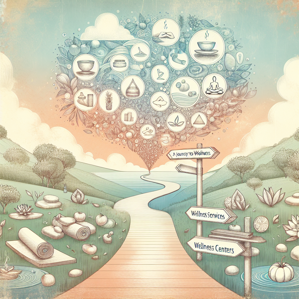 A Journey to Wellness: Exploring Services at RAK Wellness Centers
