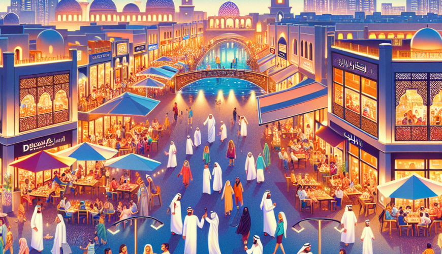 A Night to Remember: Top Spots in Ras Al Khaimah’s Night Scene