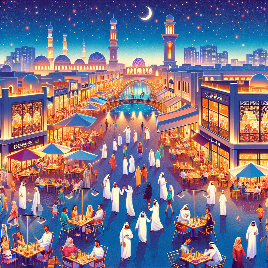 A Night to Remember: Top Spots in Ras Al Khaimah’s Night Scene