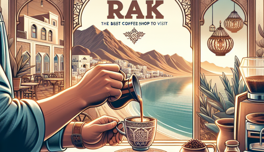 A Taste of RAK: The Best Coffee Shops to Visit
