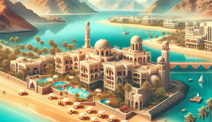 A Weekend in Paradise: Exploring Ras Al Khaimah’s Best Staycation Destinations