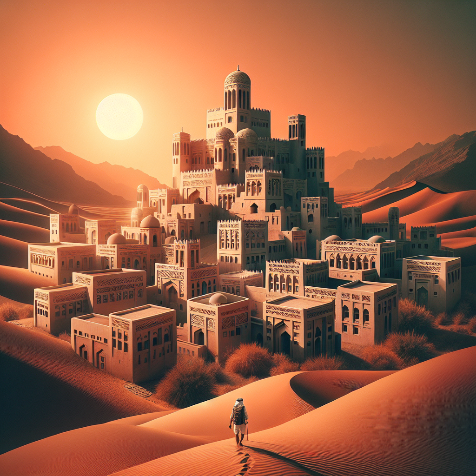 Ancient Marvels of RAK: A Walk Through the Emirate’s Historical Sites ...