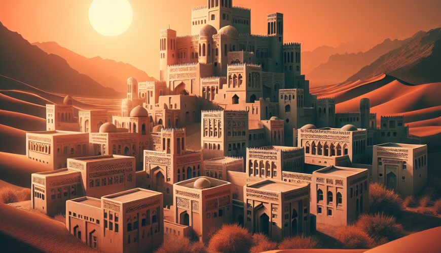 Ancient Marvels of RAK: A Walk Through the Emirate’s Historical Sites