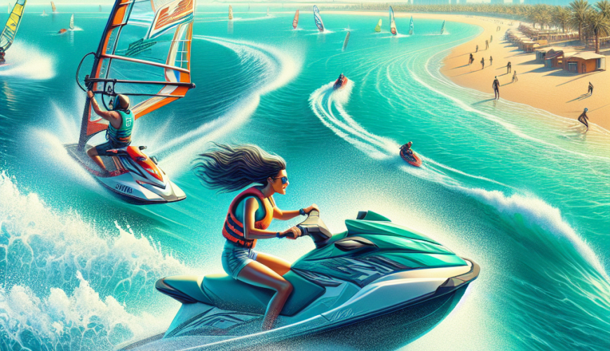 Aqua Thrills: Best Water Sports Activities in Ras Al Khaimah