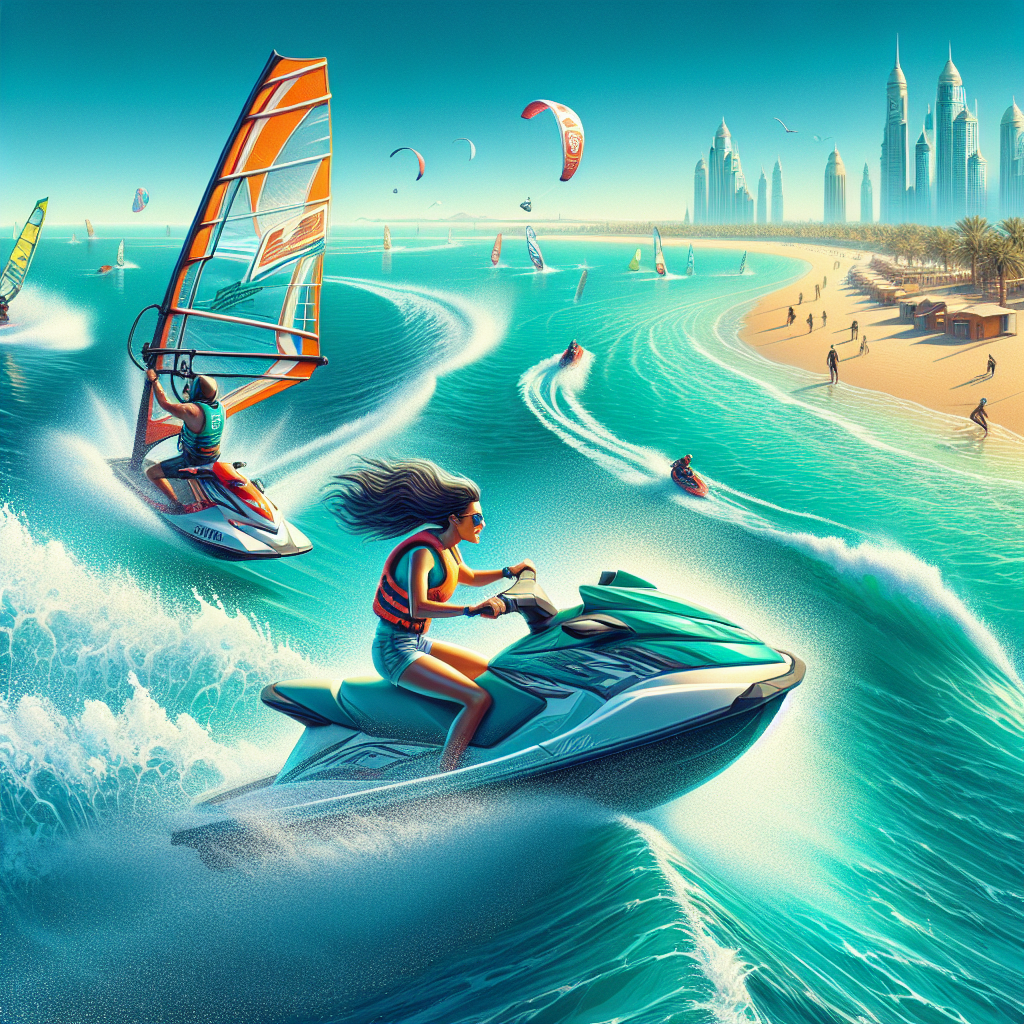 Aqua Thrills: Best Water Sports Activities in Ras Al Khaimah
