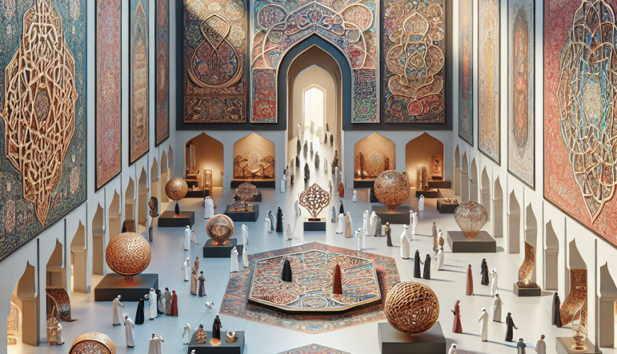 Art in the Emirates: Ras Al Khaimah’s Must-See Exhibitions This Season