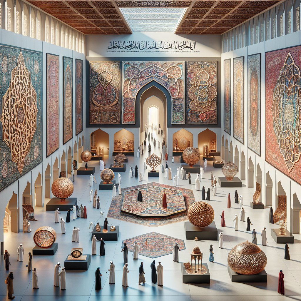 Art in the Emirates: Ras Al Khaimah’s Must-See Exhibitions This Season