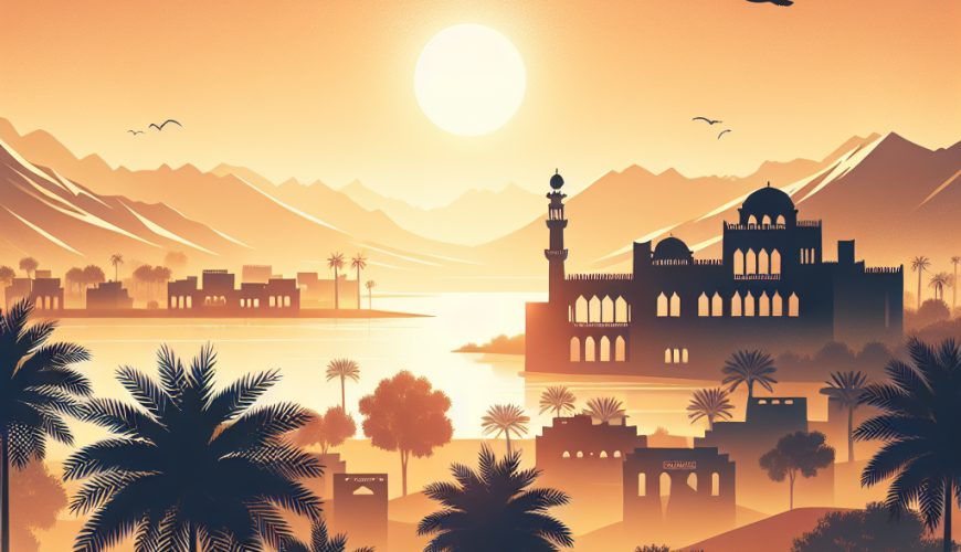 Awaken to Beauty: Must-Visit Spots for Sunrise in Ras Al Khaimah