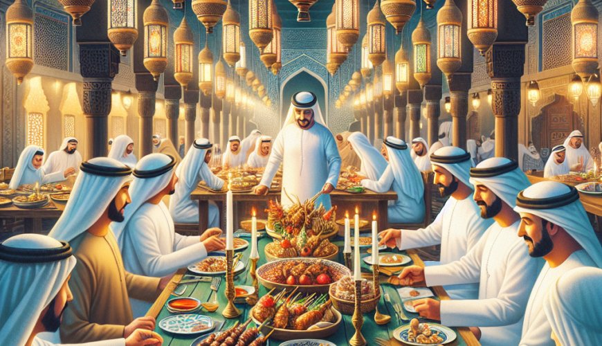 Beyond the Plate: Discovering Ras Al Khaimah’s Culinary Marvels