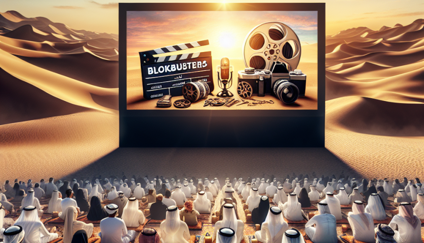 Blockbusters and Beyond: The Growing Film Culture in Ras Al Khaimah