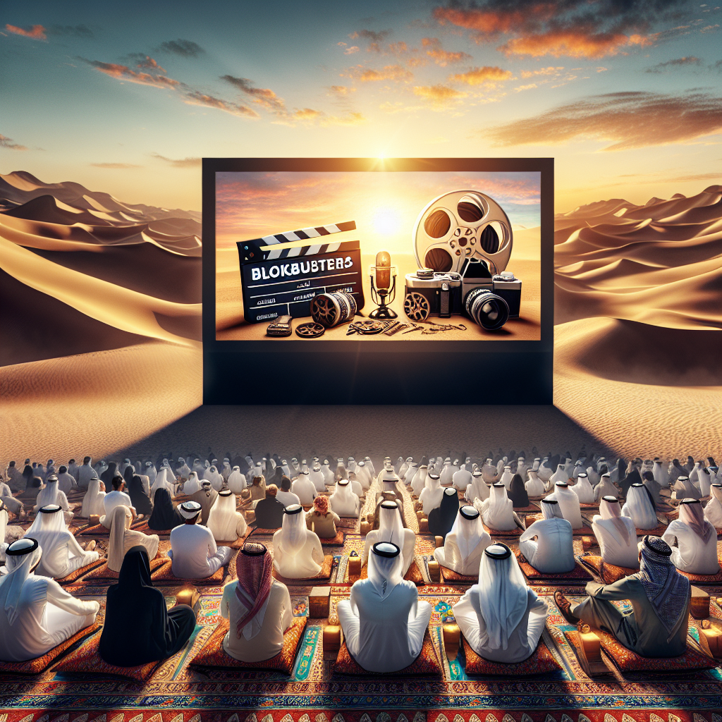 Blockbusters and Beyond: The Growing Film Culture in Ras Al Khaimah
