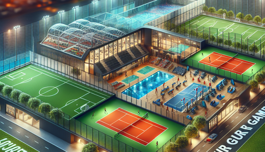 Boost Your Game: Inside RAK’s Premier Sports Facilities
