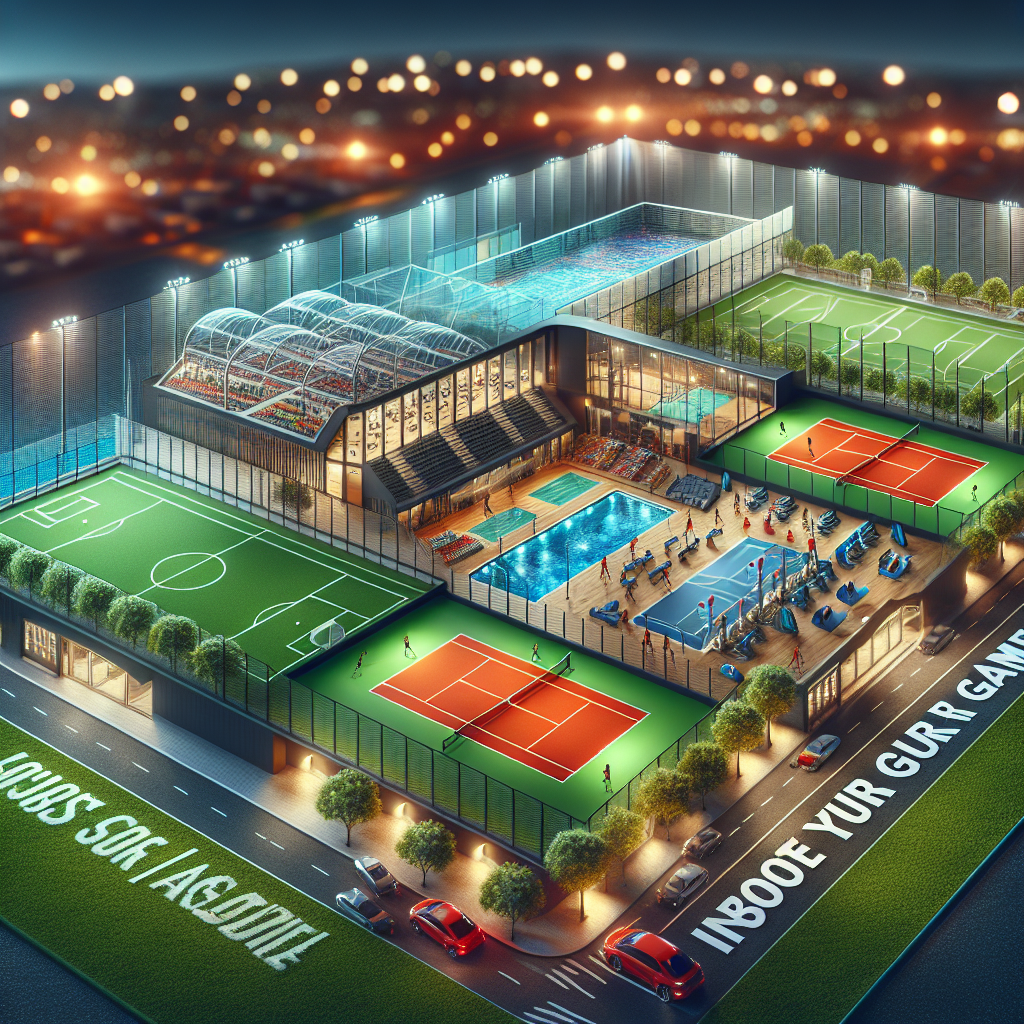 Boost Your Game: Inside RAK’s Premier Sports Facilities