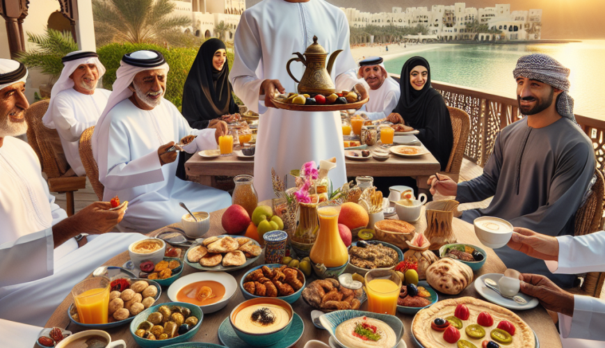 Breakfast Bliss: Uncover Hidden Gems in Ras Al Khaimah