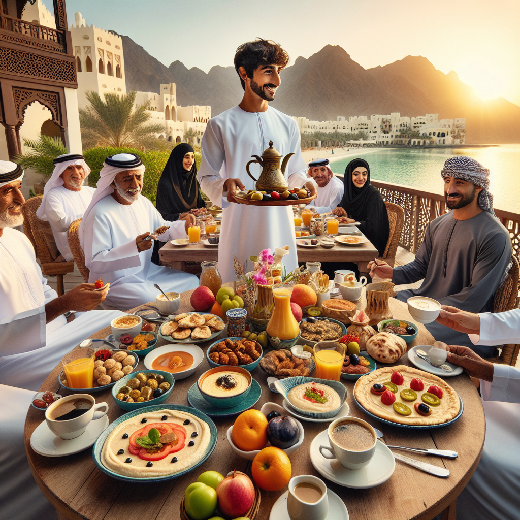 Breakfast Bliss: Uncover Hidden Gems in Ras Al Khaimah