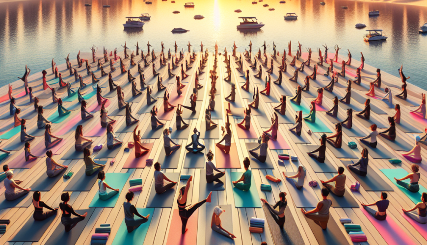 Breathe and Stretch: A Guide to Yoga Classes for All Levels in Ras Al Khaimah