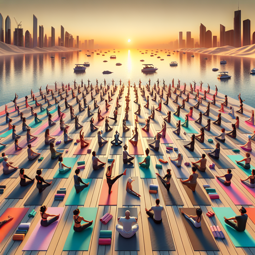 Breathe and Stretch: A Guide to Yoga Classes for All Levels in Ras Al Khaimah
