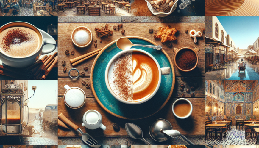 Caffeine Chronicles: Discovering RAK’s Top Cafés