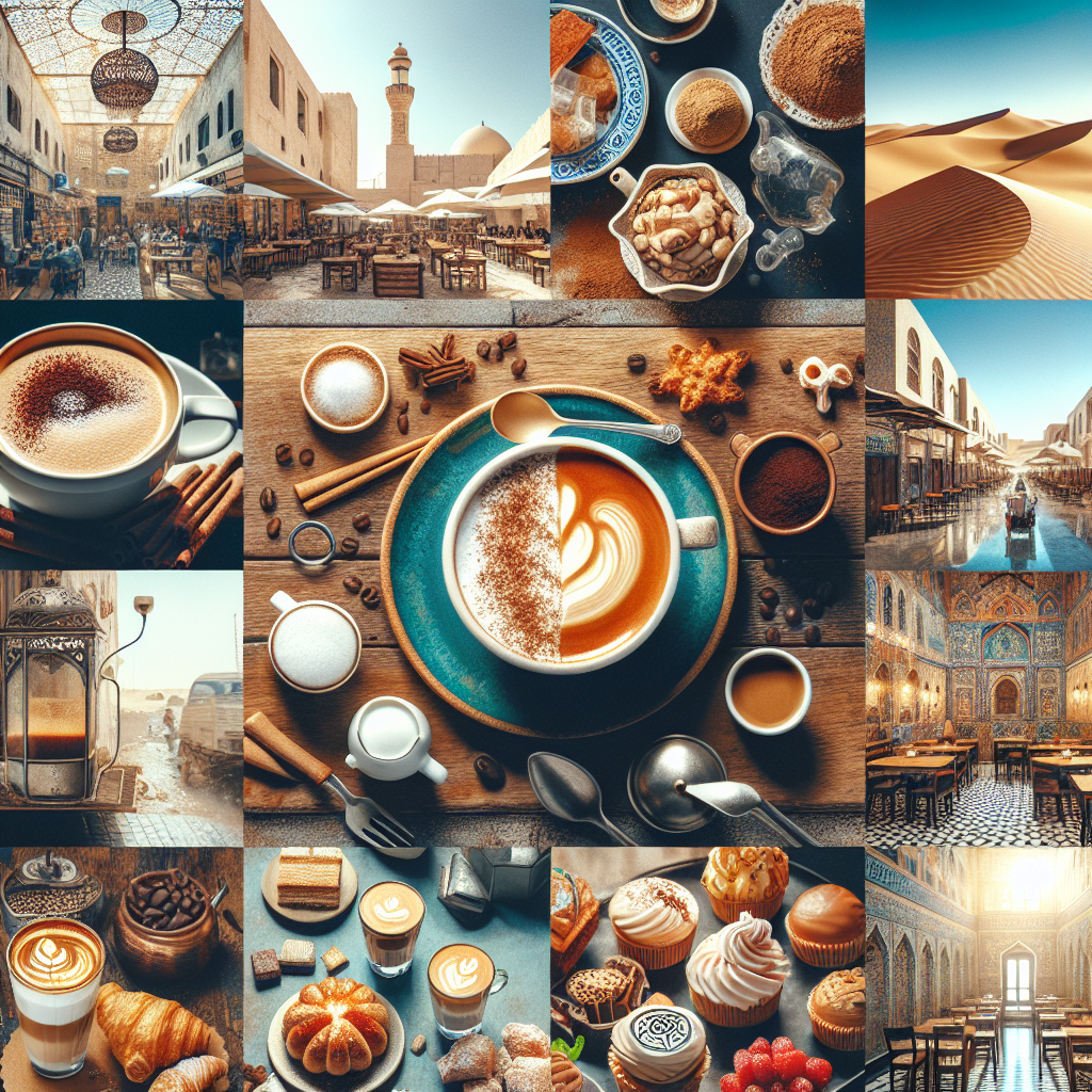 Caffeine Chronicles: Discovering RAK’s Top Cafés