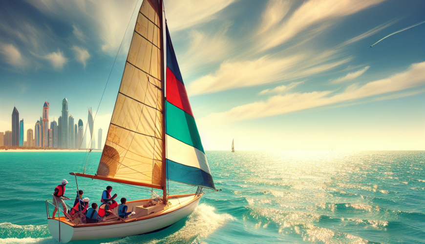 Catch the Wind: Explore Sailing Lessons in Ras Al Khaimah