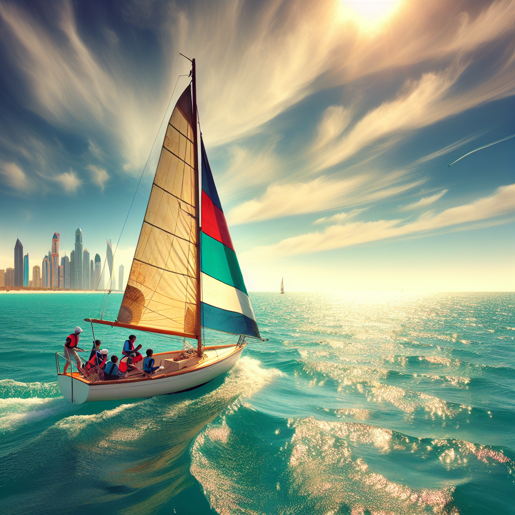 Catch the Wind: Explore Sailing Lessons in Ras Al Khaimah