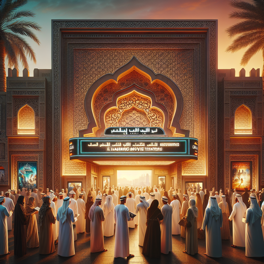 Cinematic Delights: What to Expect from Ras Al Khaimah’s Movie Theaters