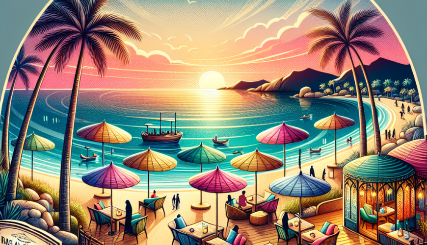 Coastal Retreats: Exploring Ras Al Khaimah’s Vibrant Beach Club Scene