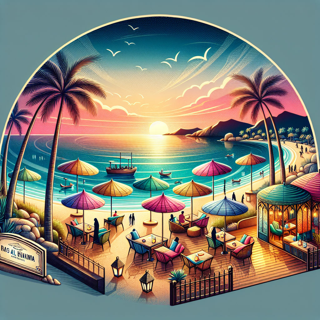 Coastal Retreats: Exploring Ras Al Khaimah’s Vibrant Beach Club Scene
