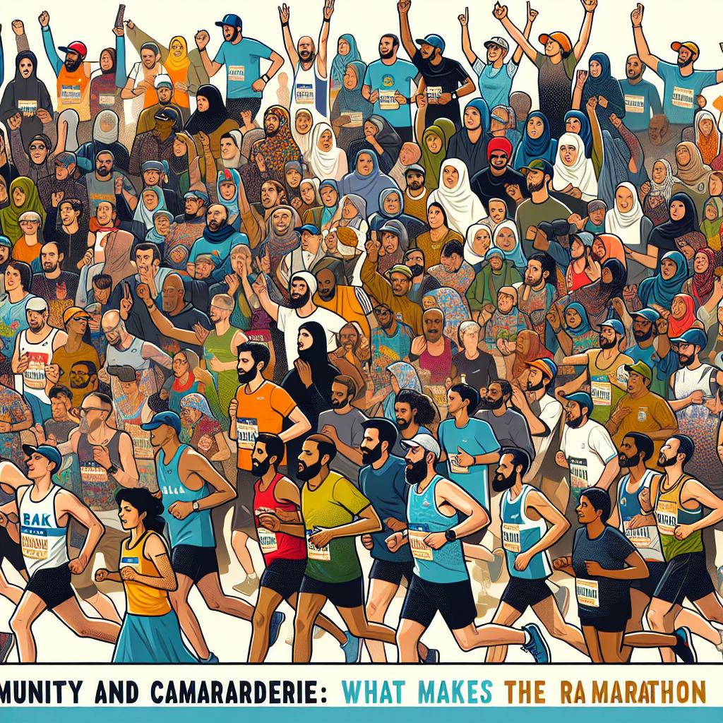 Community and Camaraderie: What Makes the RAK Marathon Special