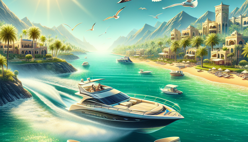 Cruise the Coastline: A Closer Look at Ras Al Khaimah Boat Excursions